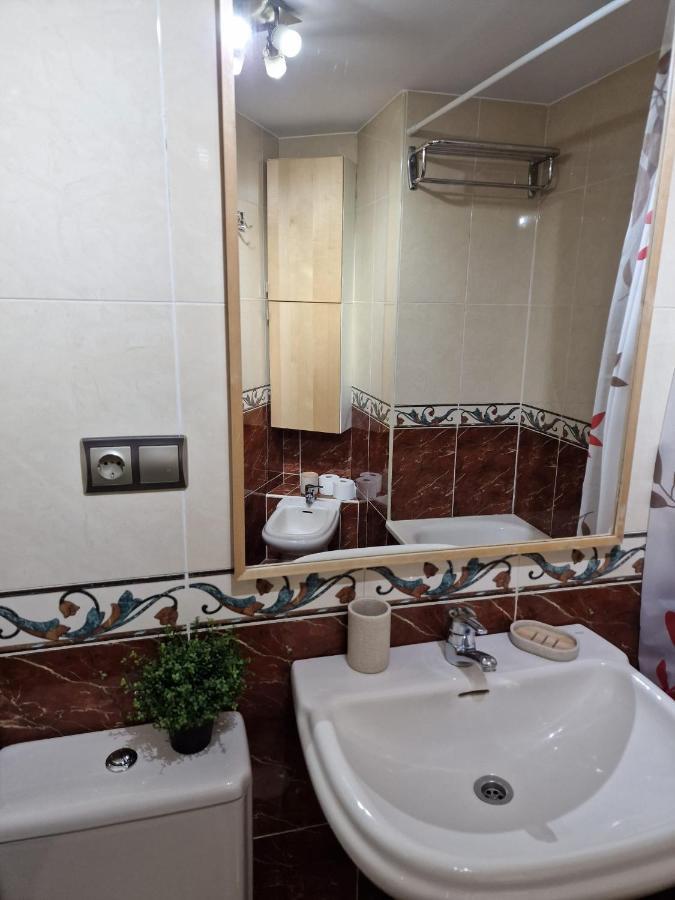 Practico Apartamento Con Parking En Aviles. Covadonga Vut- 3478-As Διαμέρισμα Εξωτερικό φωτογραφία