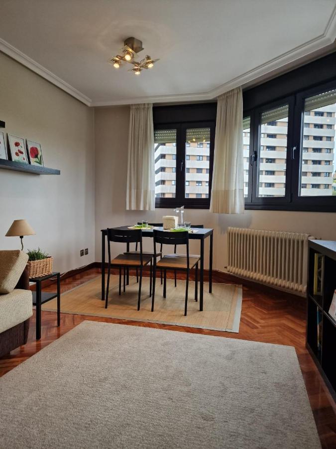 Practico Apartamento Con Parking En Aviles. Covadonga Vut- 3478-As Διαμέρισμα Εξωτερικό φωτογραφία