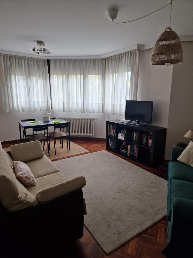 Practico Apartamento Con Parking En Aviles. Covadonga Vut- 3478-As Διαμέρισμα Εξωτερικό φωτογραφία