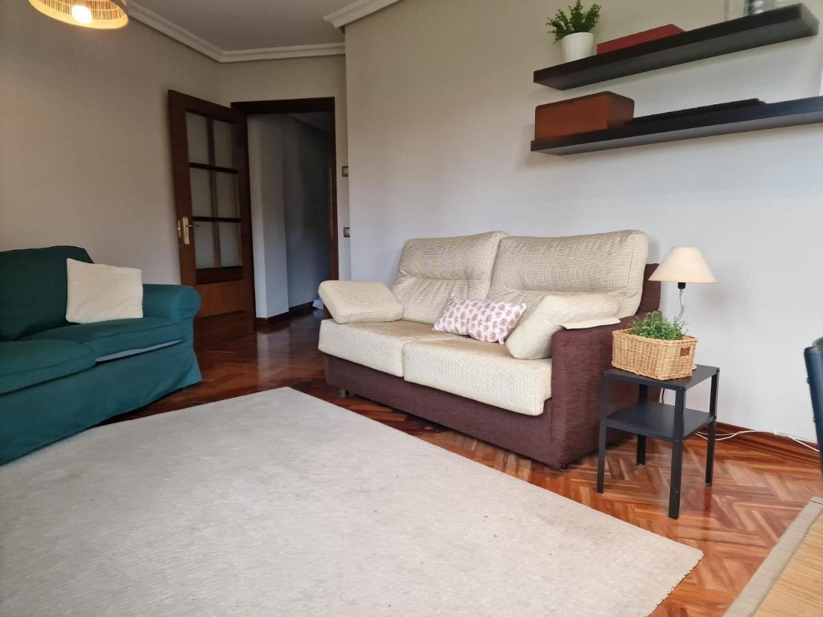 Practico Apartamento Con Parking En Aviles. Covadonga Vut- 3478-As Διαμέρισμα Εξωτερικό φωτογραφία